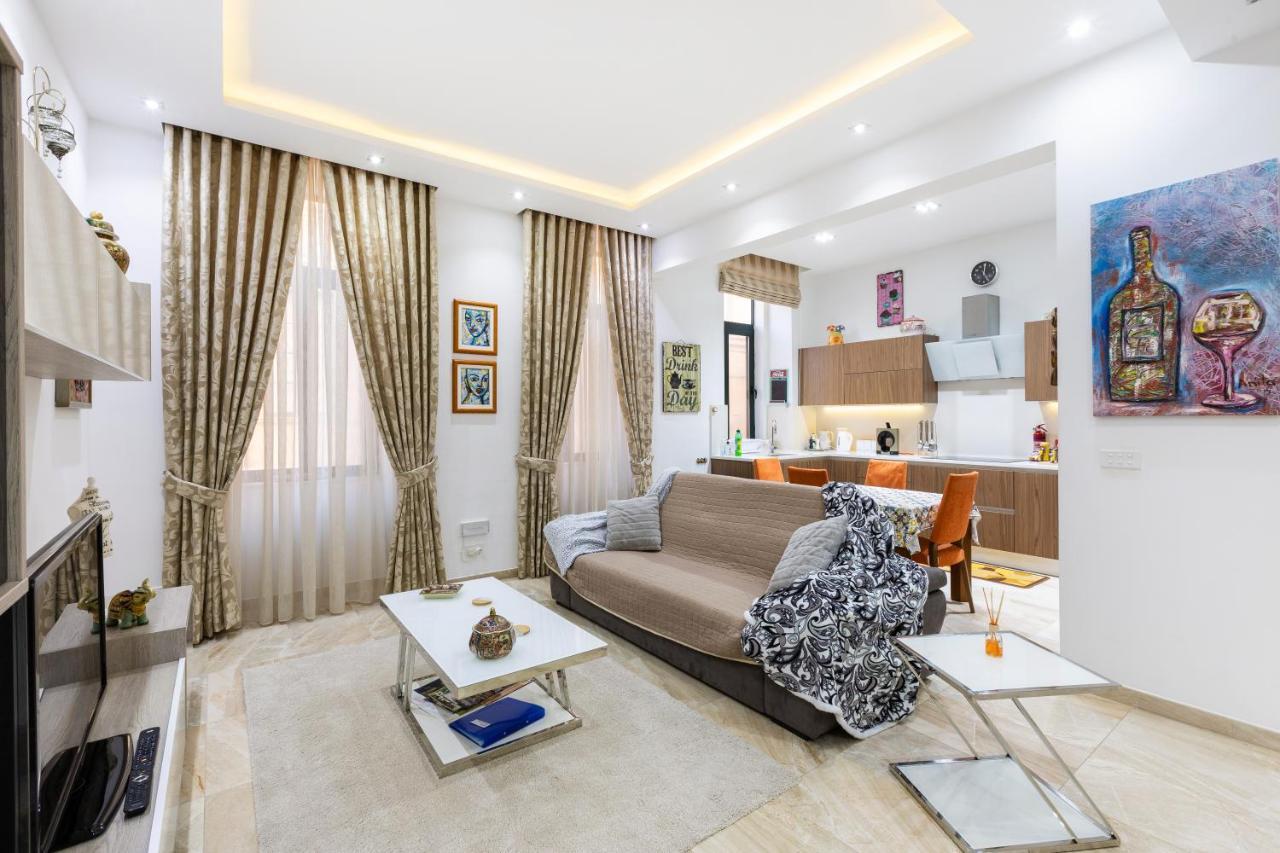 Valletta Large 3 Bedroom Eksteriør bilde