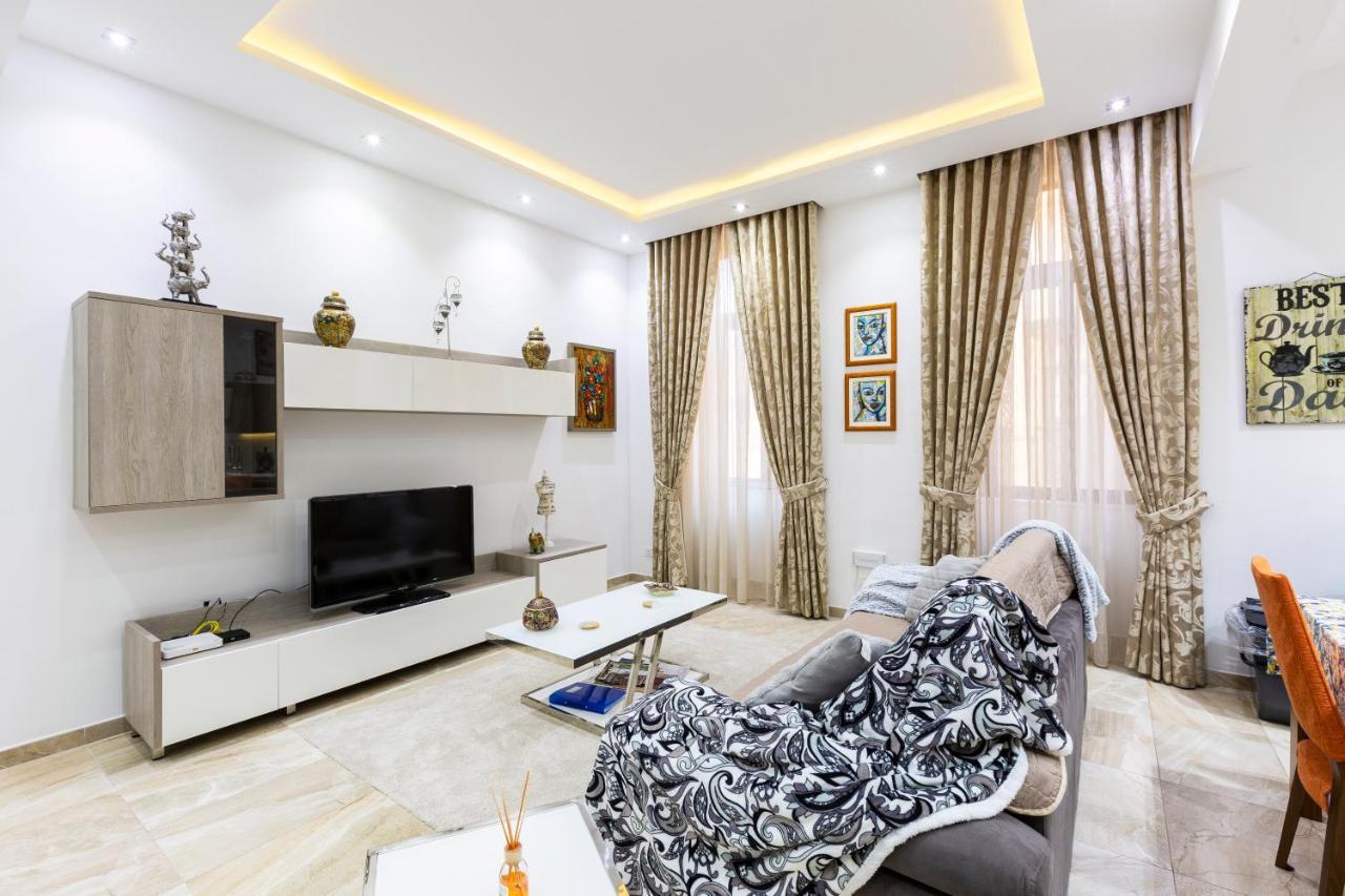 Valletta Large 3 Bedroom Eksteriør bilde