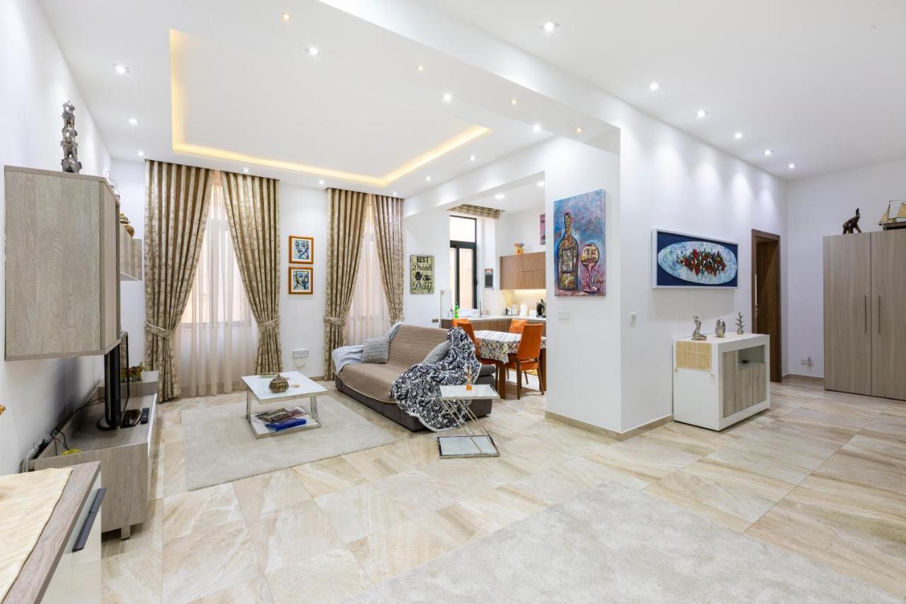 Valletta Large 3 Bedroom Eksteriør bilde