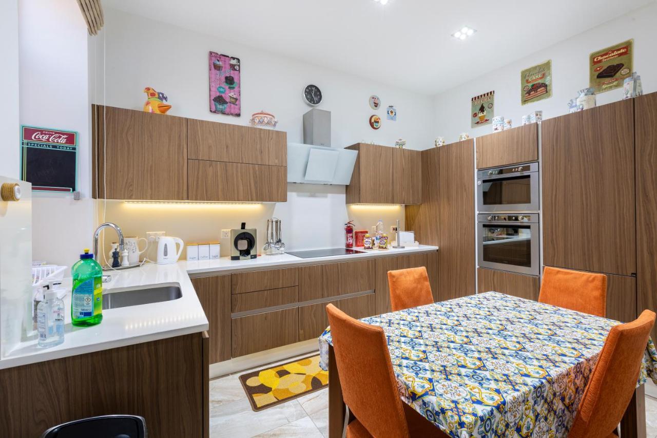 Valletta Large 3 Bedroom Eksteriør bilde