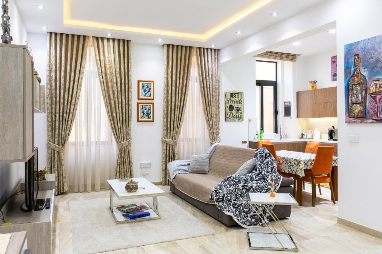 Valletta Large 3 Bedroom Eksteriør bilde
