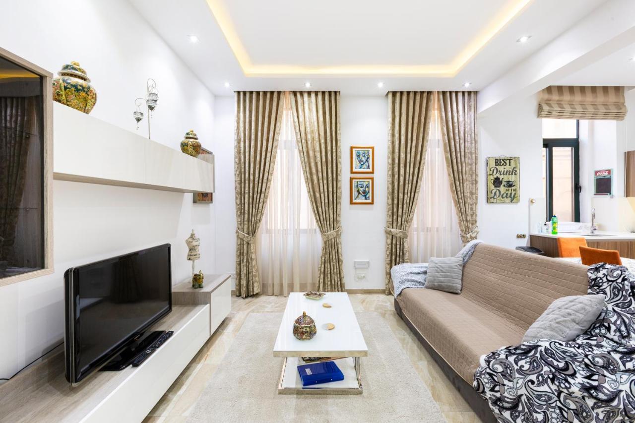Valletta Large 3 Bedroom Eksteriør bilde