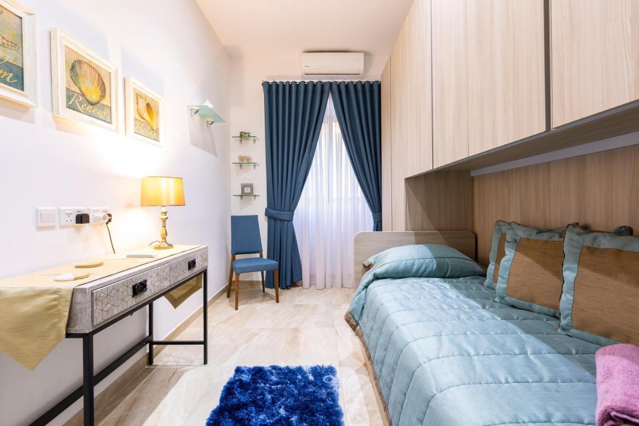 Valletta Large 3 Bedroom Eksteriør bilde