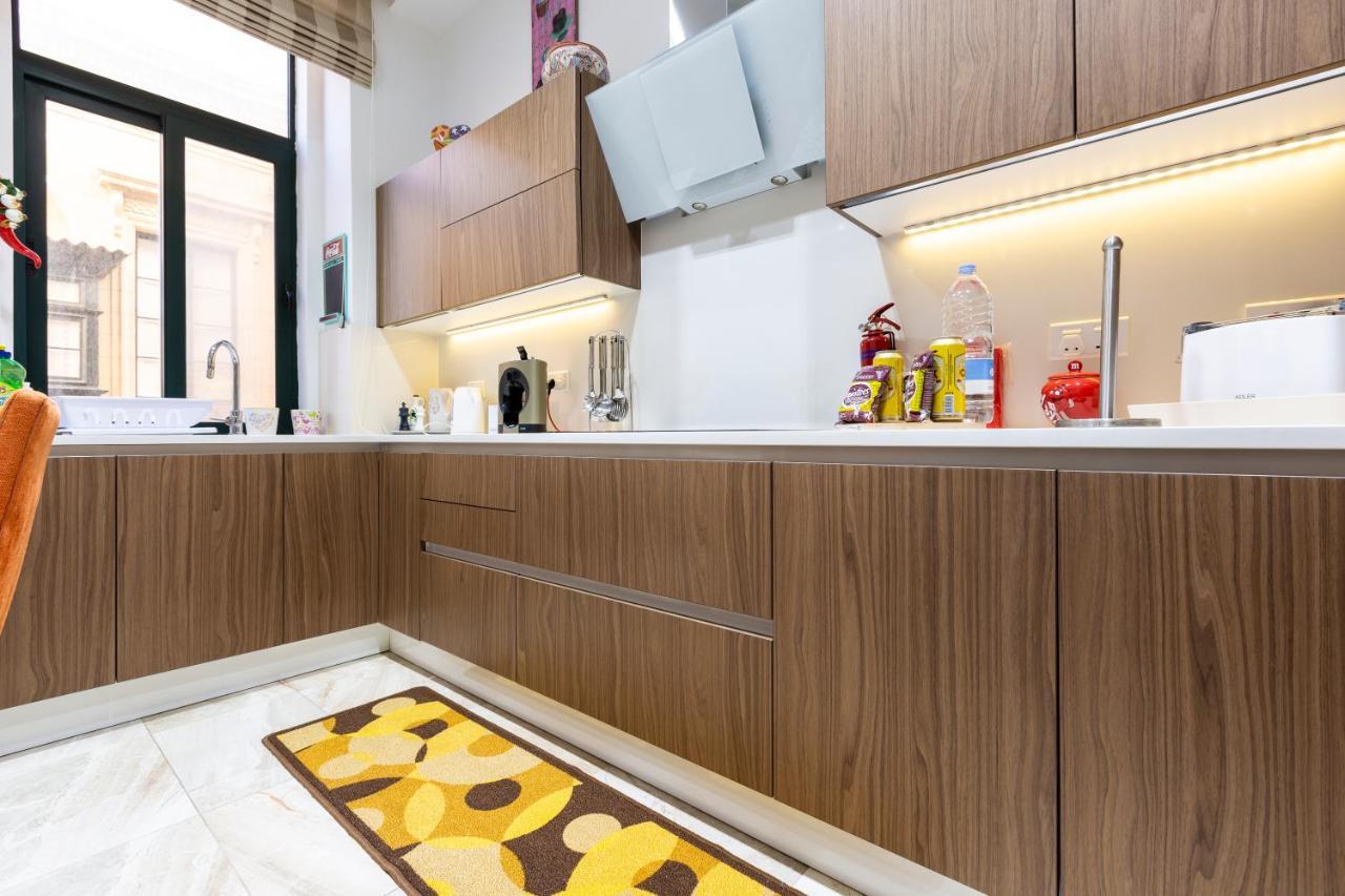 Valletta Large 3 Bedroom Eksteriør bilde