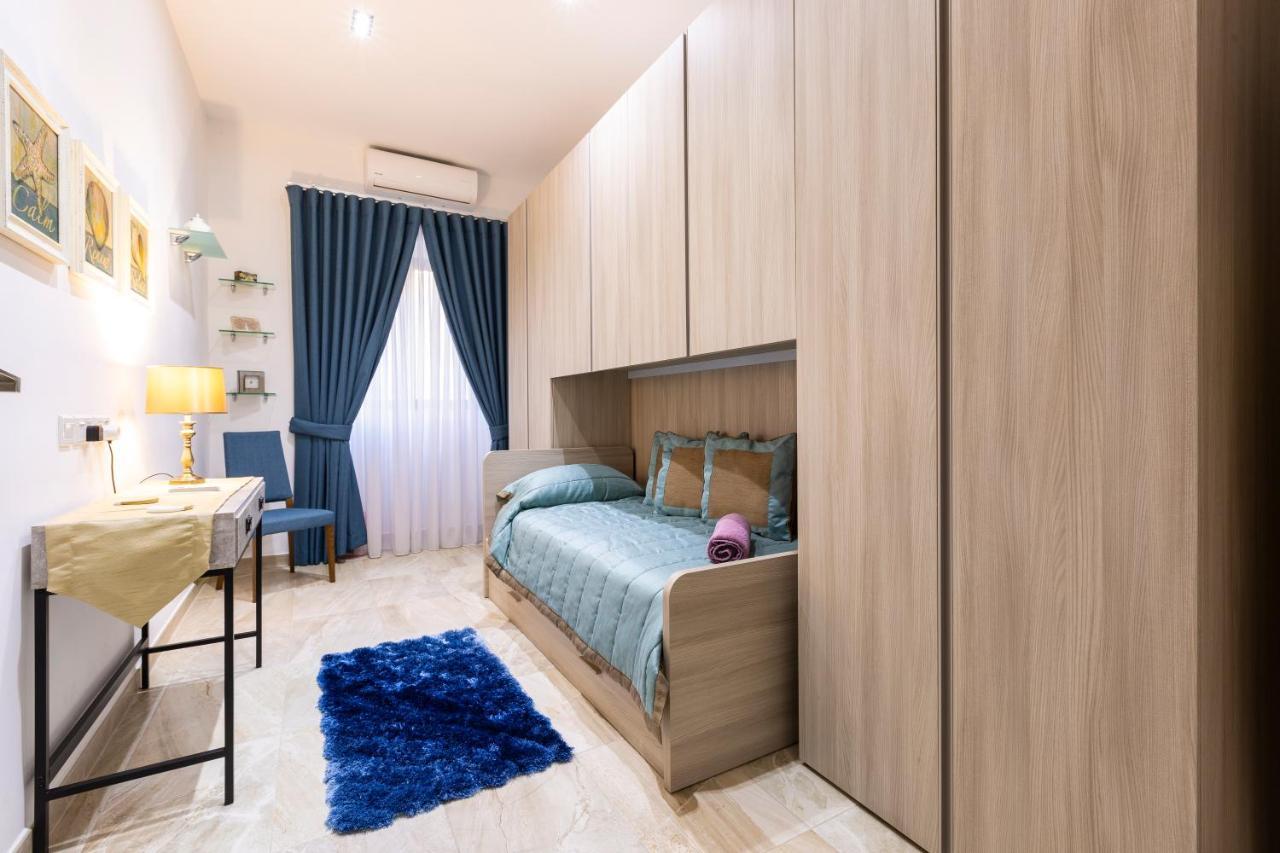 Valletta Large 3 Bedroom Eksteriør bilde