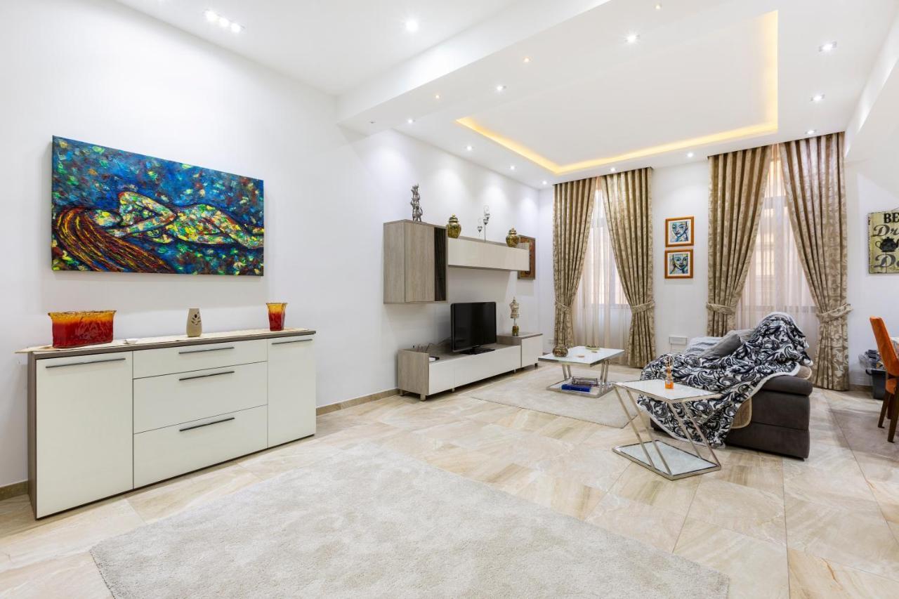 Valletta Large 3 Bedroom Eksteriør bilde