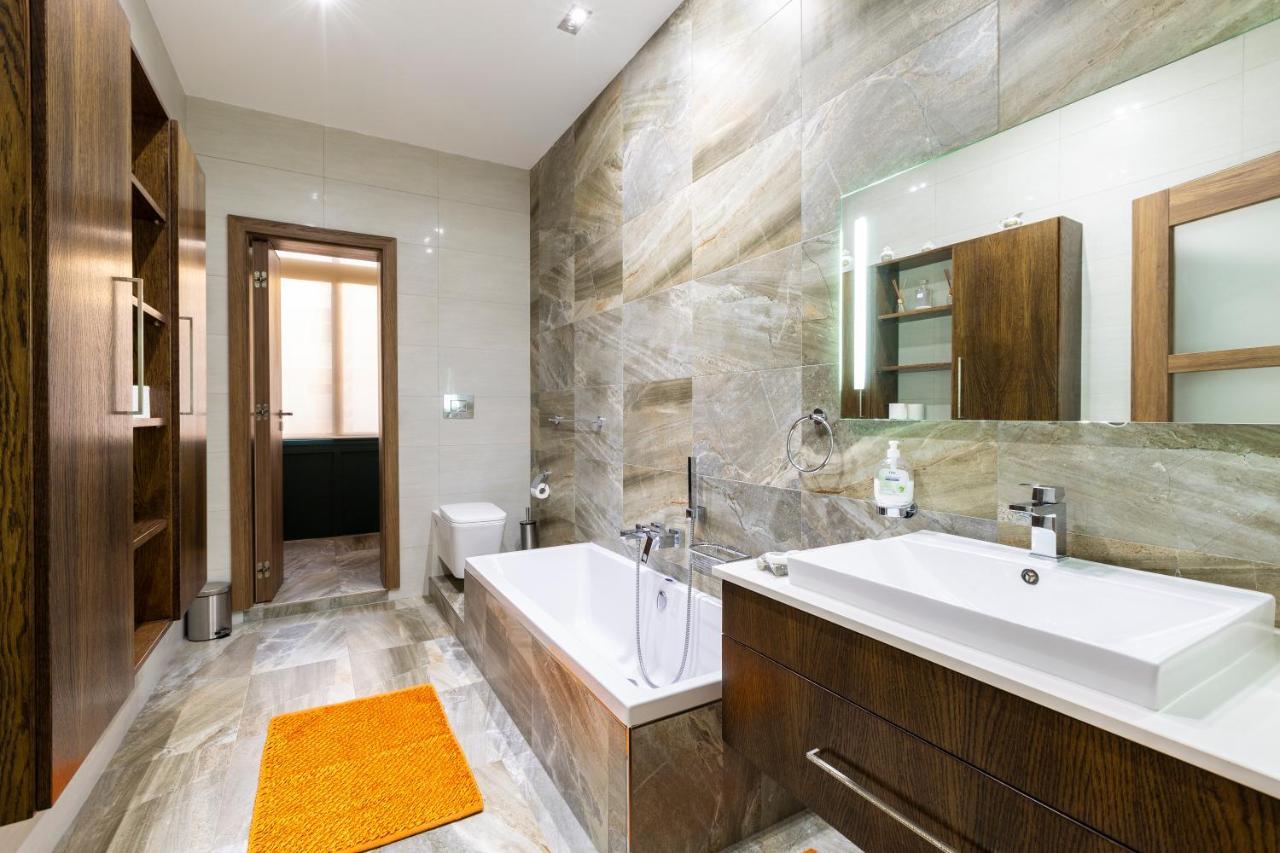 Valletta Large 3 Bedroom Eksteriør bilde