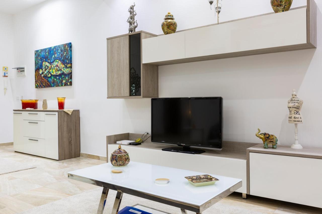 Valletta Large 3 Bedroom Eksteriør bilde