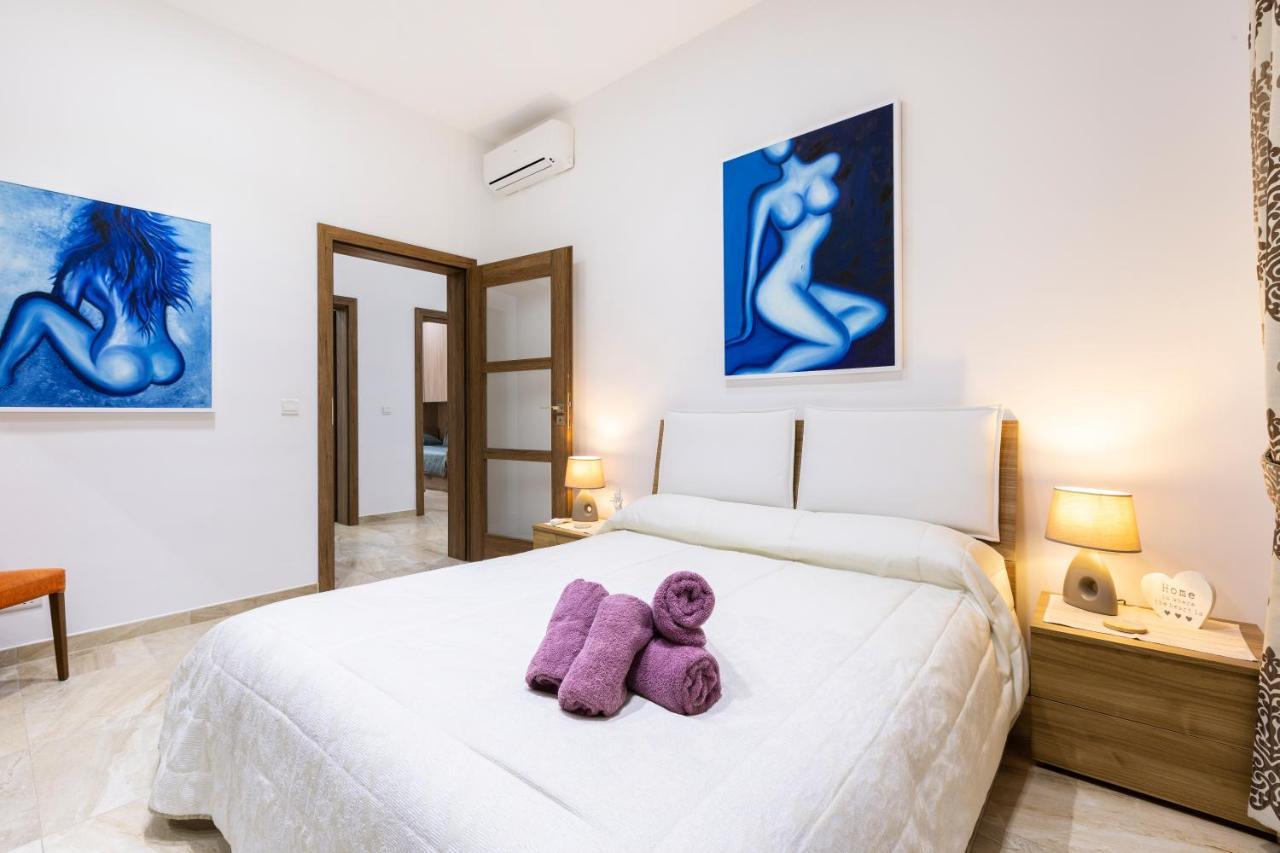 Valletta Large 3 Bedroom Eksteriør bilde