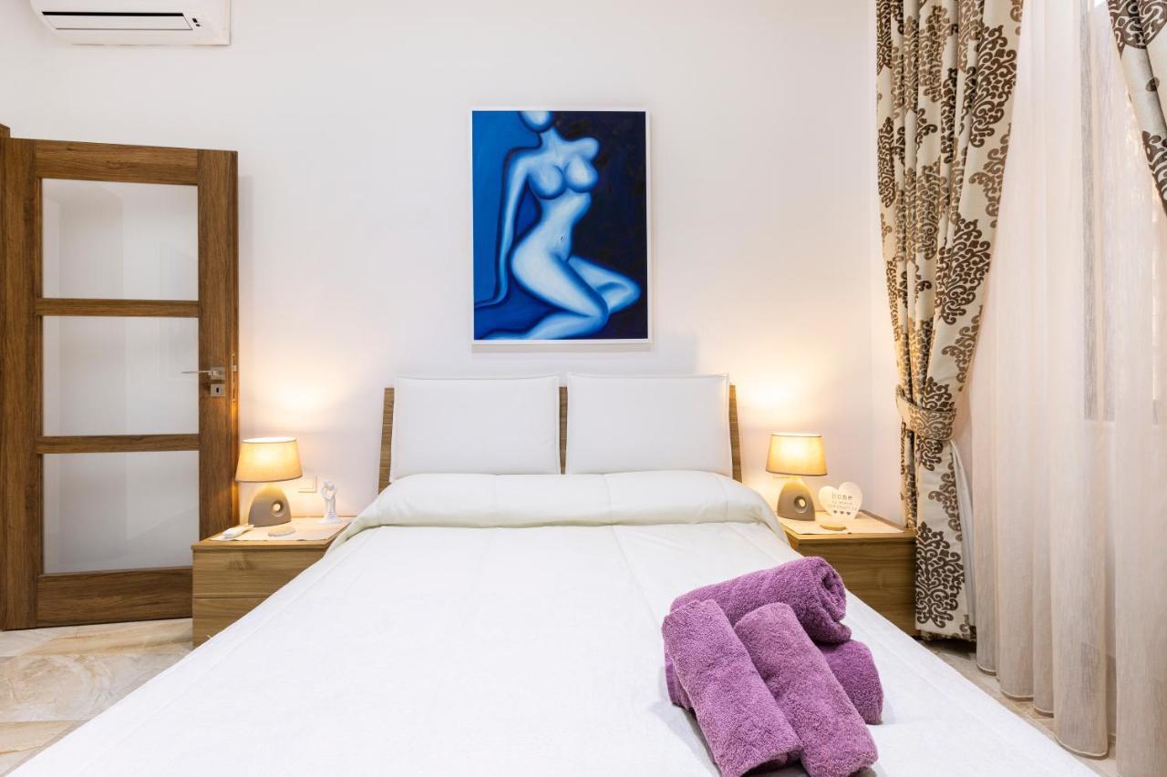 Valletta Large 3 Bedroom Eksteriør bilde