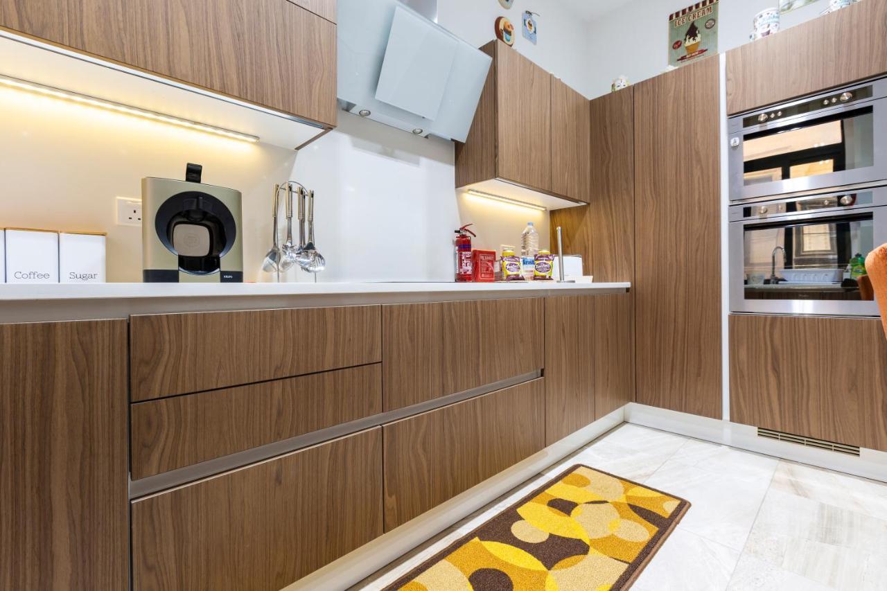 Valletta Large 3 Bedroom Eksteriør bilde