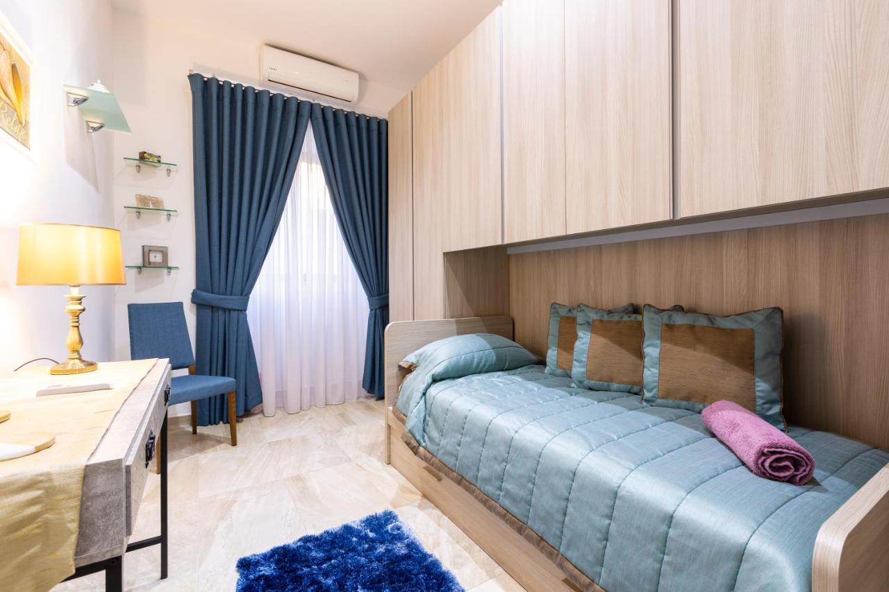 Valletta Large 3 Bedroom Eksteriør bilde