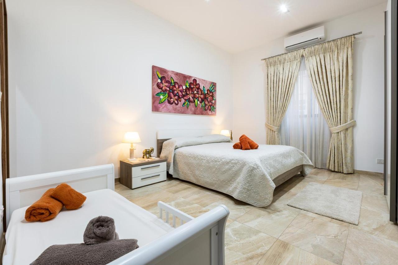 Valletta Large 3 Bedroom Eksteriør bilde