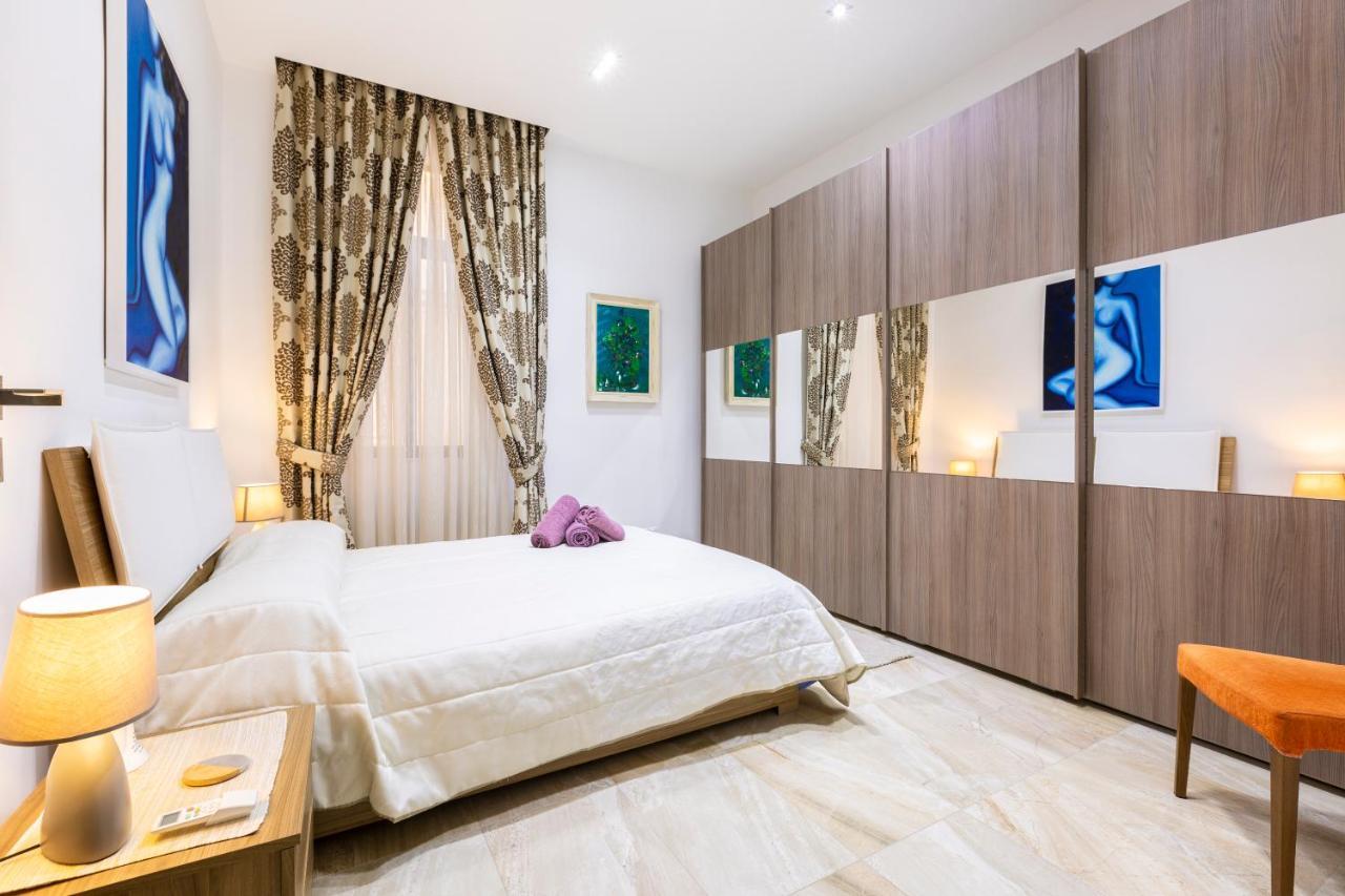 Valletta Large 3 Bedroom Eksteriør bilde
