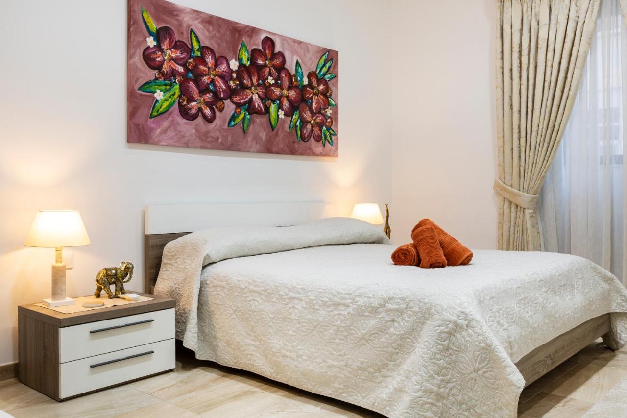 Valletta Large 3 Bedroom Eksteriør bilde