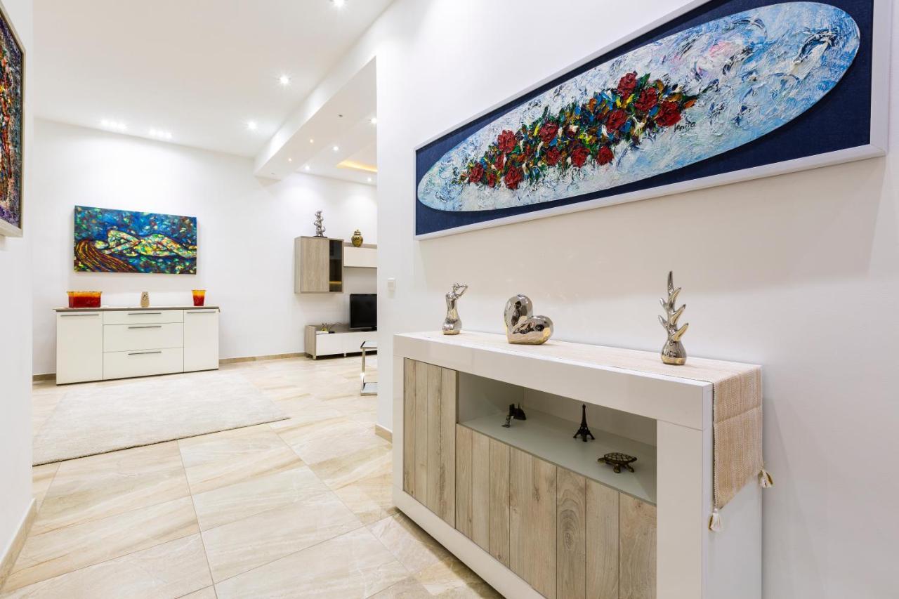Valletta Large 3 Bedroom Eksteriør bilde