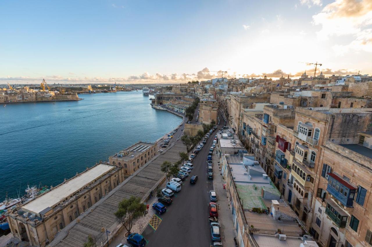 Valletta Large 3 Bedroom Eksteriør bilde