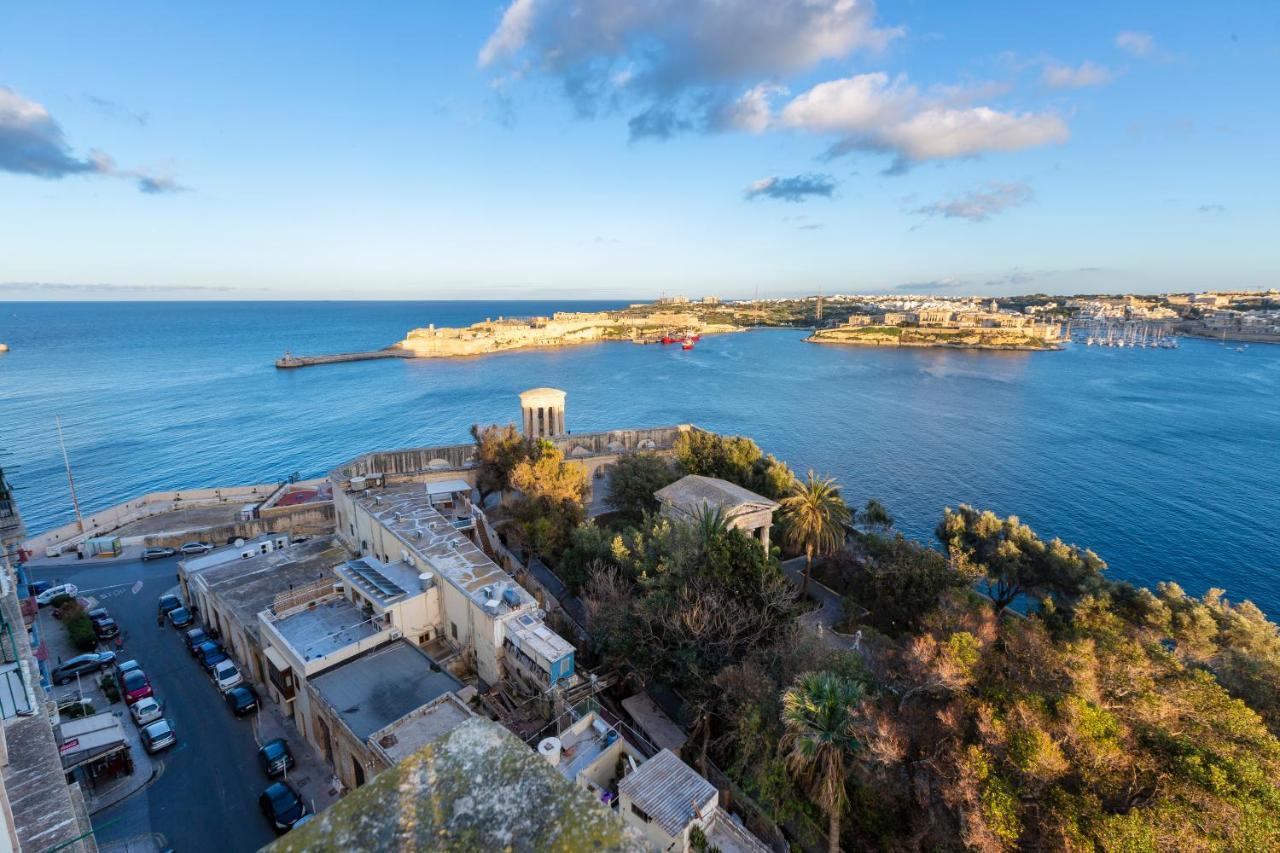 Valletta Large 3 Bedroom Eksteriør bilde