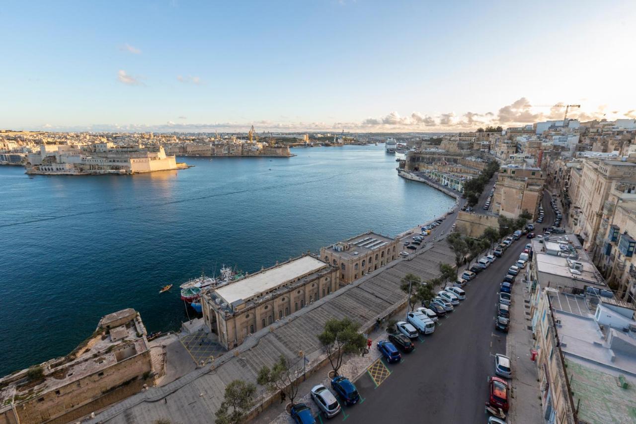 Valletta Large 3 Bedroom Eksteriør bilde