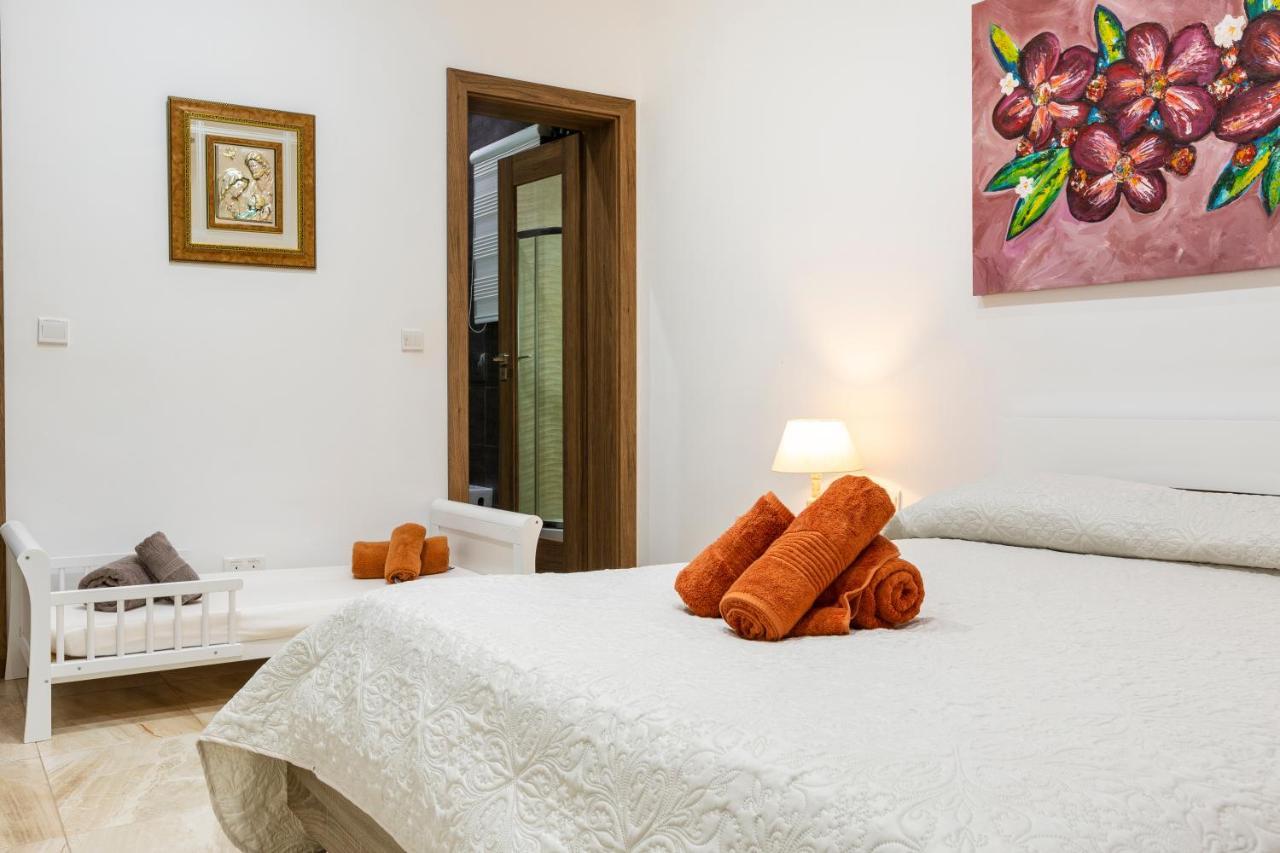 Valletta Large 3 Bedroom Eksteriør bilde