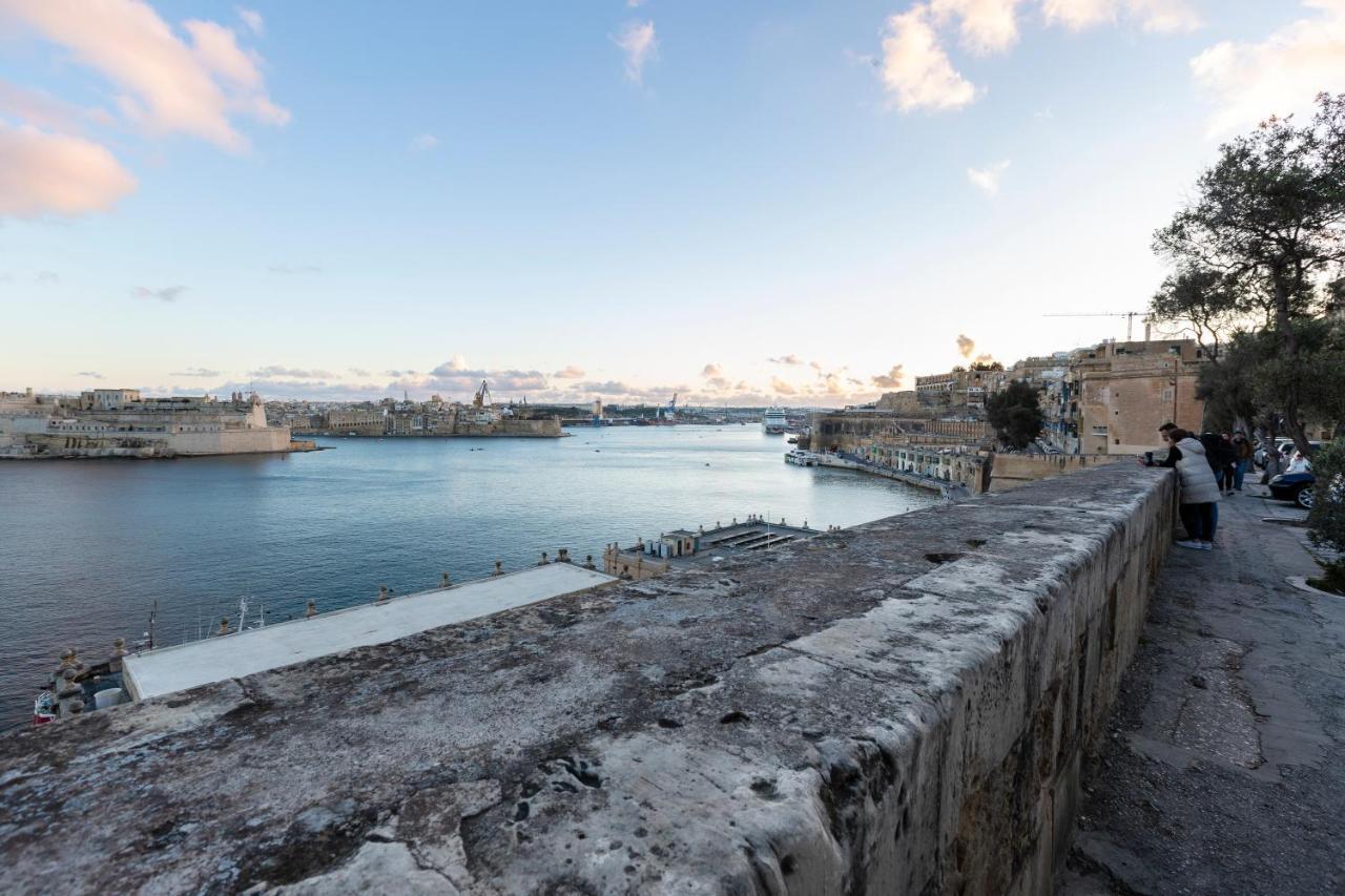 Valletta Large 3 Bedroom Eksteriør bilde
